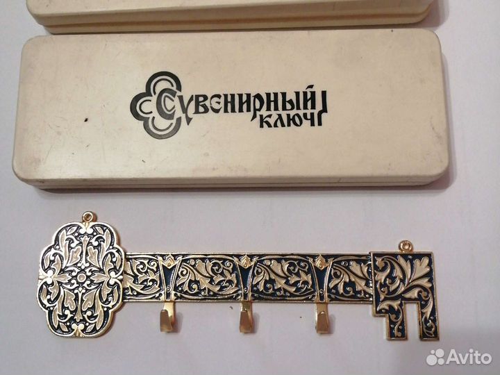 Ключница винтаж