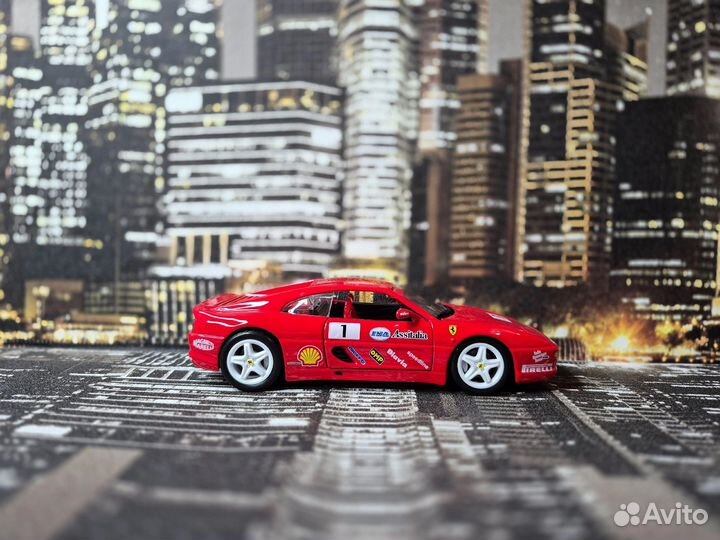 Ferrari F355 challenge