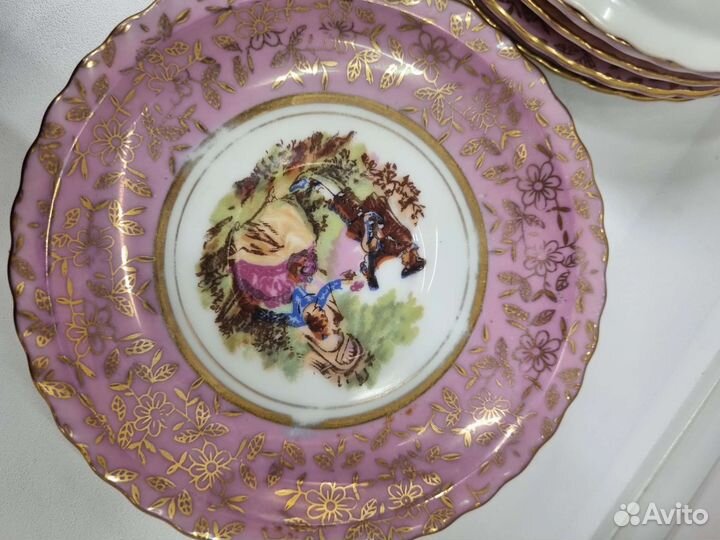 Фарфоровая посуда