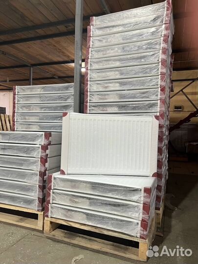 Радиатор отопления стальной