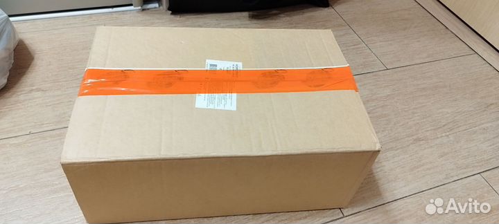 Коробка вещей