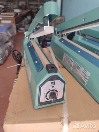 Запайщик пакетов 200-600 мм