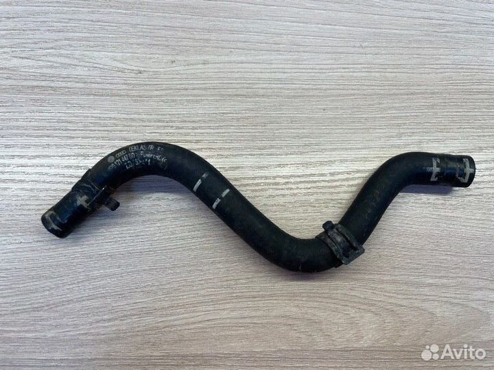 Патрубок от бачка антифриза Volkswagen Polo