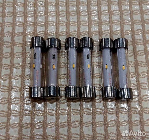 Светодиодные лампочки