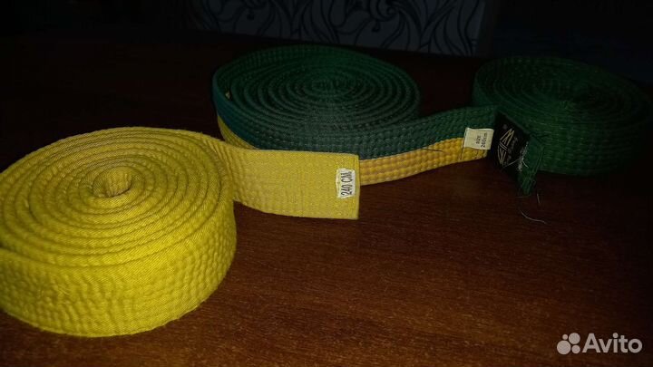 Пояс для тхэквондо