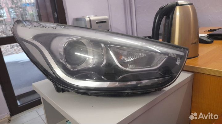 Фары Hyundai ix35