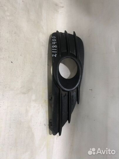 Накладка птф передняя правая Opel Astra H