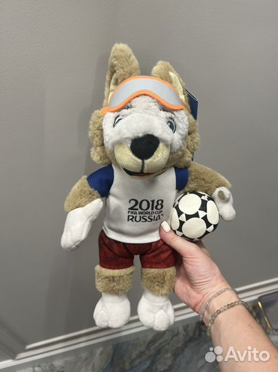 Волк забивака 2018