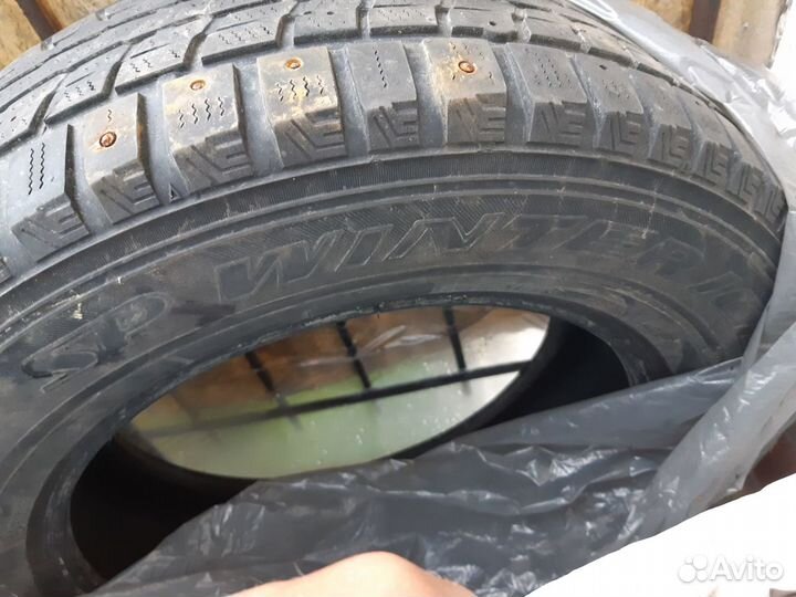 Nokian Tyres Hakkapeliitta 7 SUV 235/65 R17