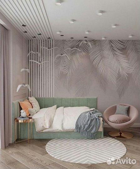 Детская кровать диван