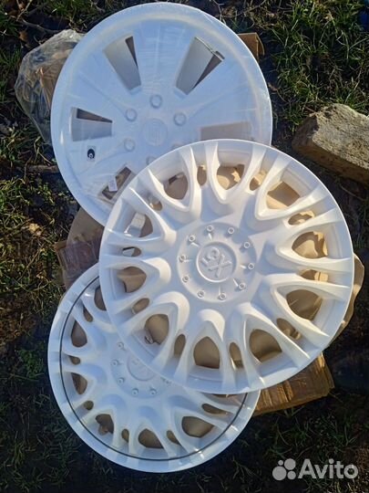Колпаки на колеса ГАЗель r 16