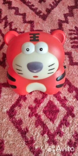 Развивающие игрушки