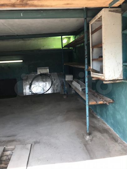 Гараж, 20 м²