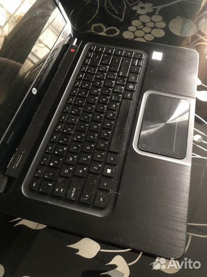 Ноутбук HP envy
