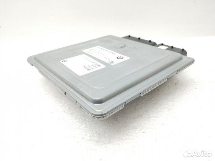 Блок управления двигателем Bmw 6-Series E63 3.0