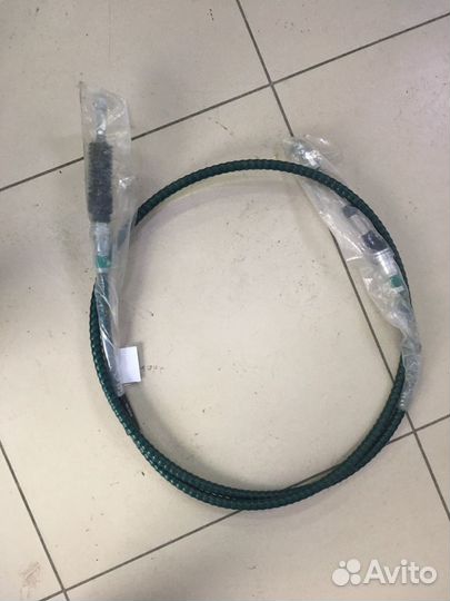 Трос кпп MAN TGA/TGS