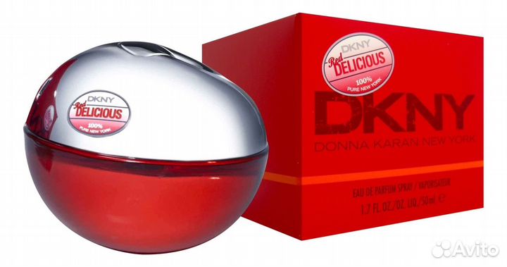 Dkny Red Delicious 50 мл