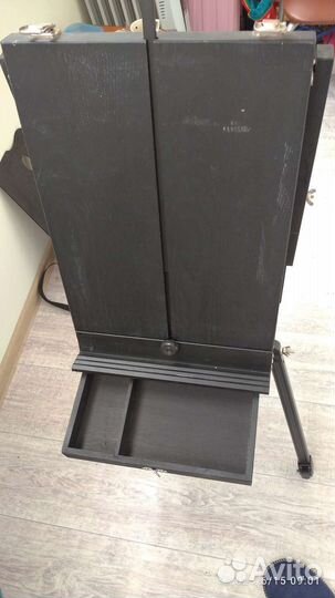 Этюдник-мольберт для рисования