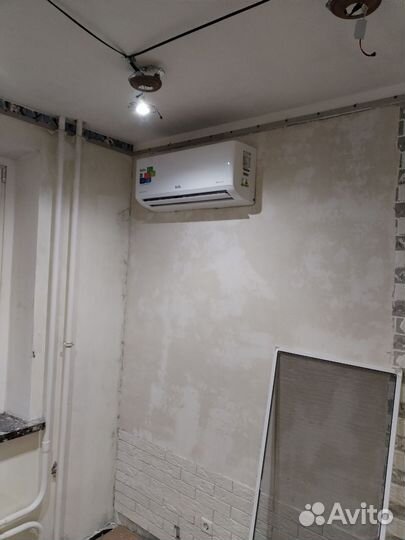 Продажа, монтаж, обслуживание кондиционеров