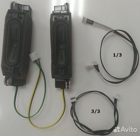 Телевизор samsung LT24H390sixxru в разборе