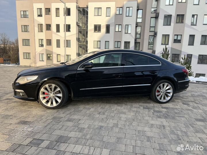 Volkswagen Passat CC 2.0 AMT, 2009, 245 000 км