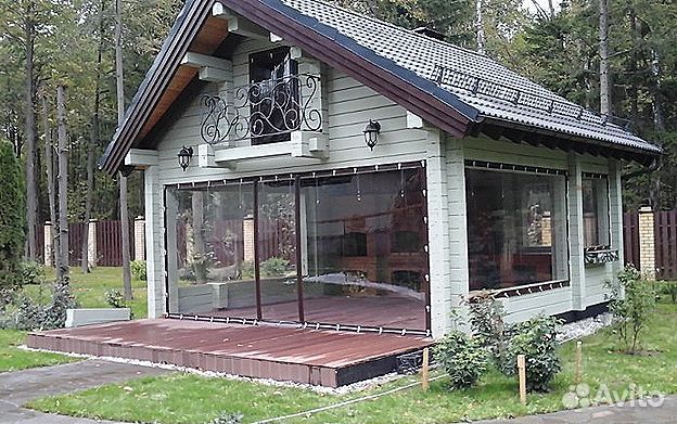 Мягкое стекло