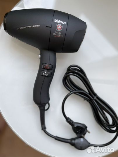 Профессиональный фен Valera Academy Pro 2300 новый