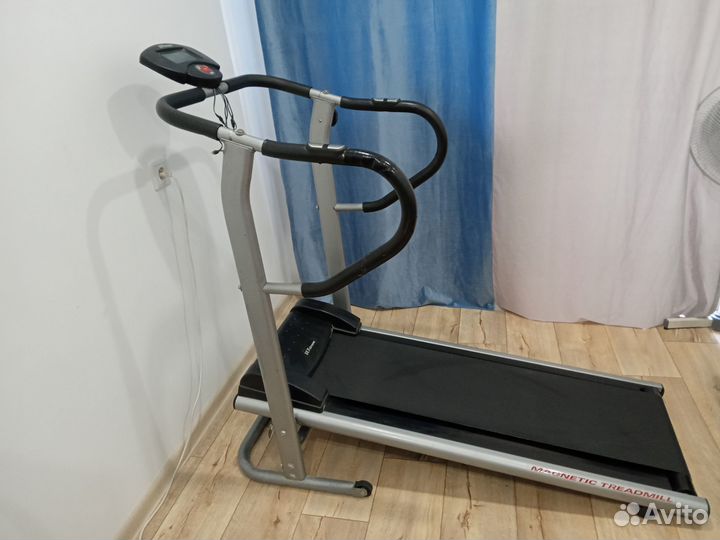 Беговая дорожка электрическая бу складная
