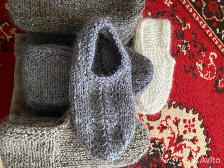 Шерстяные изделия