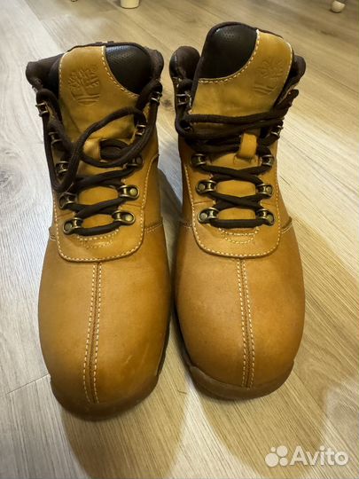 Ботинки timberland мужские размер 44 оригинал