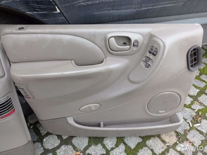 Дверные карты