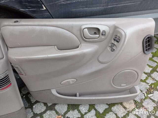 Дверные карты