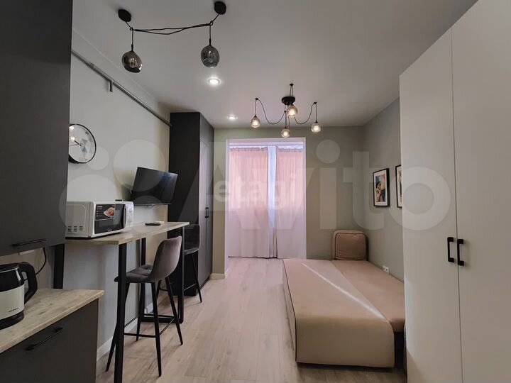 2-к. квартира, 41,9 м², 1/3 эт.