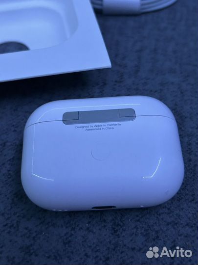 Airpods pro 2 + чехол в подарок