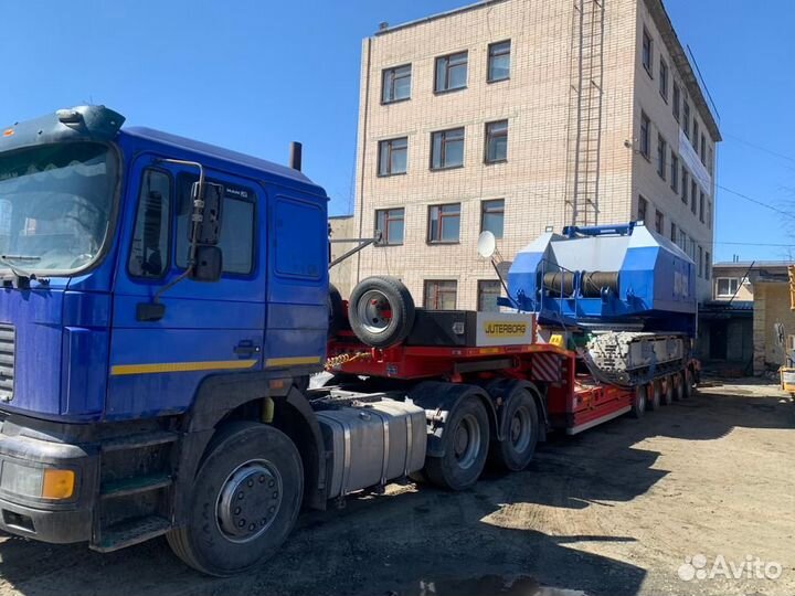 Услуги трала собственник