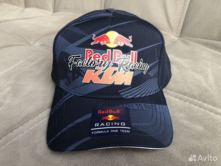 Бейсболка Red Bull Puma