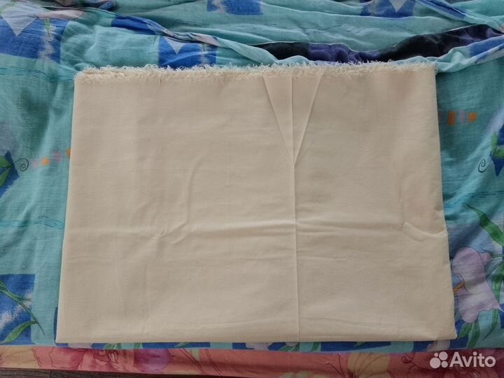 Отрезы ткани из СССР