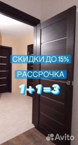 Межкомнатные двери от производителя с гарантией