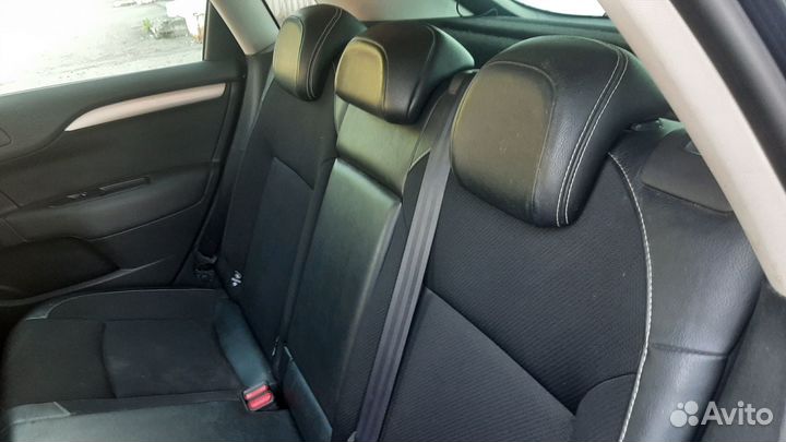 Citroen C4 1.6 AT, 2012, 216 310 км