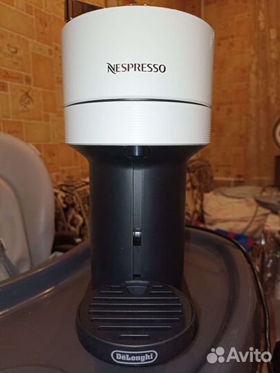 Кофемашина Nespresso vertuo next