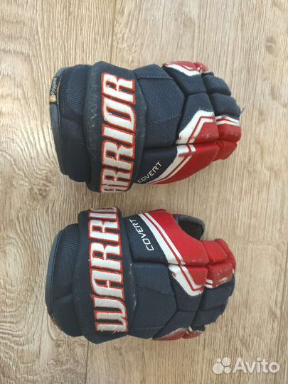 Краги warrior 9 yth