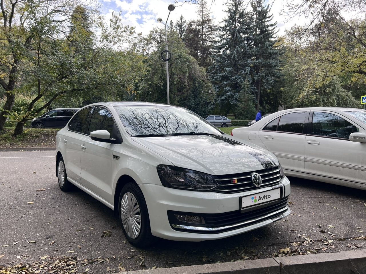Volkswagen Polo: фото владельца
