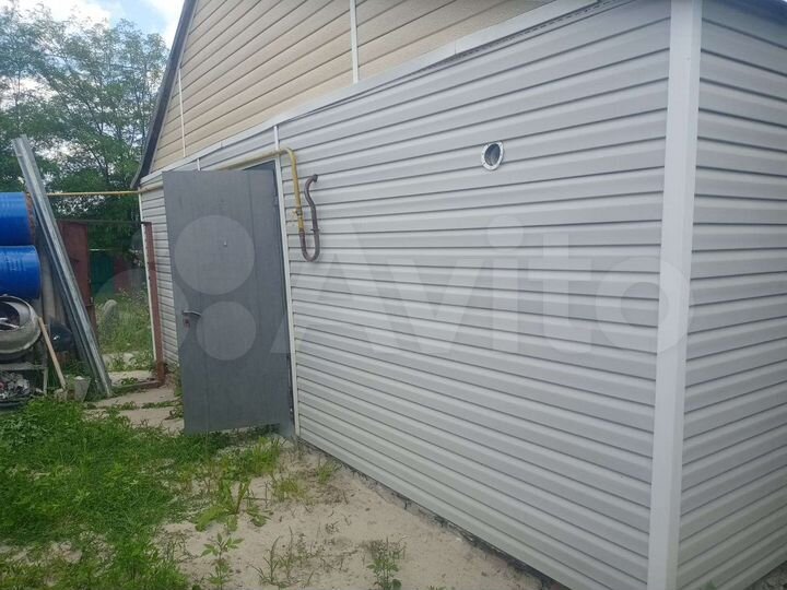 Дом 36 м² на участке 1,3 сот.