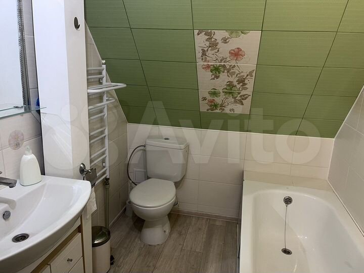 1-к. квартира, 34 м², 2/2 эт.