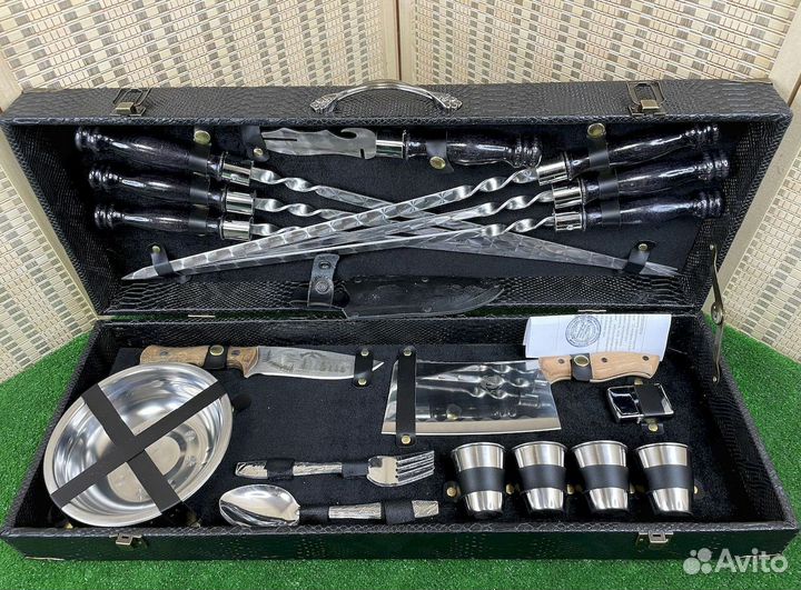 Набор для шашлыка