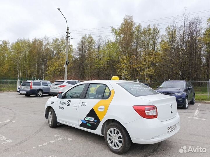 Аренда автомобиля под такси без залога