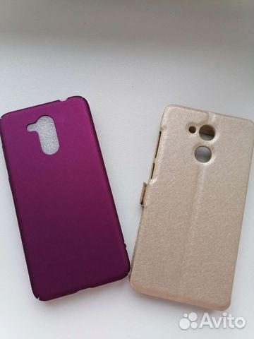 Чехлы на телефон honor 6c, новые