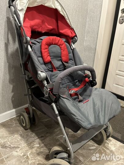Коляска maclaren techno xlr