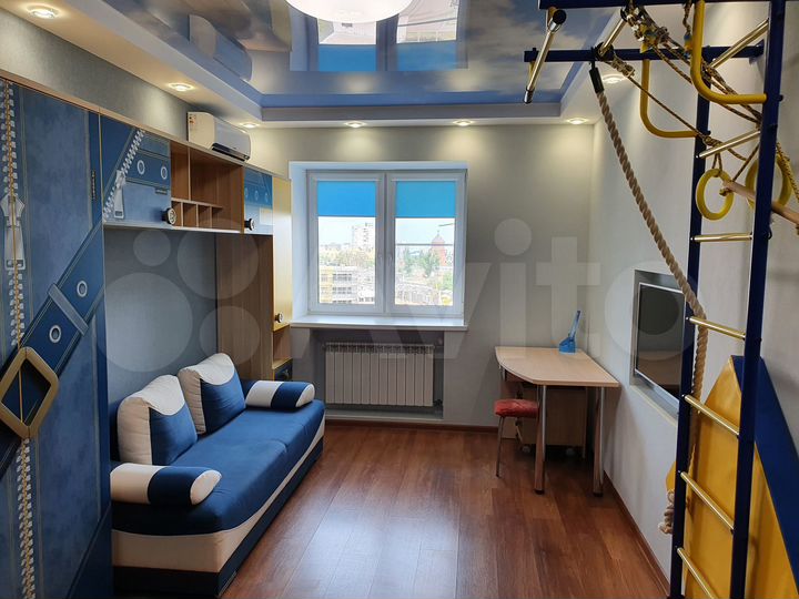 2-к. квартира, 64 м², 7/8 эт.