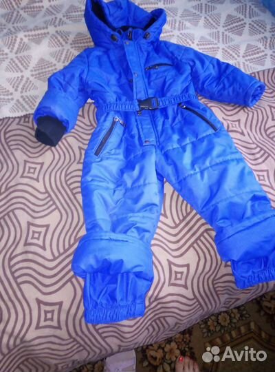 Зимний комбенизон